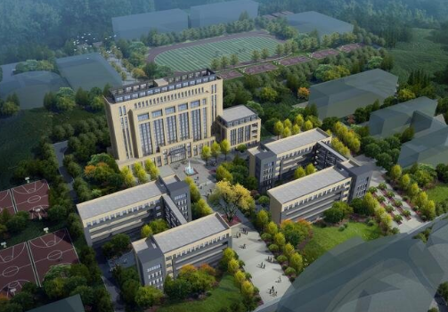 重慶市三峽衛生學校學校環境、環境怎么樣